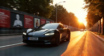 Einfluss des autonomen Fahrens auf die Musikindustrie (8/10)