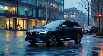 Einfluss des Volvo EX60 auf die Automobilbranche (2/10)