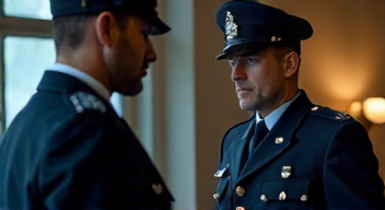 Emotionen und Wahrnehmung der Polizei (7/10)