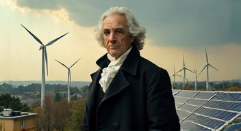 Ethische Überlegungen: Immanuel Kant über die Verantwortung in der Energieversorgung