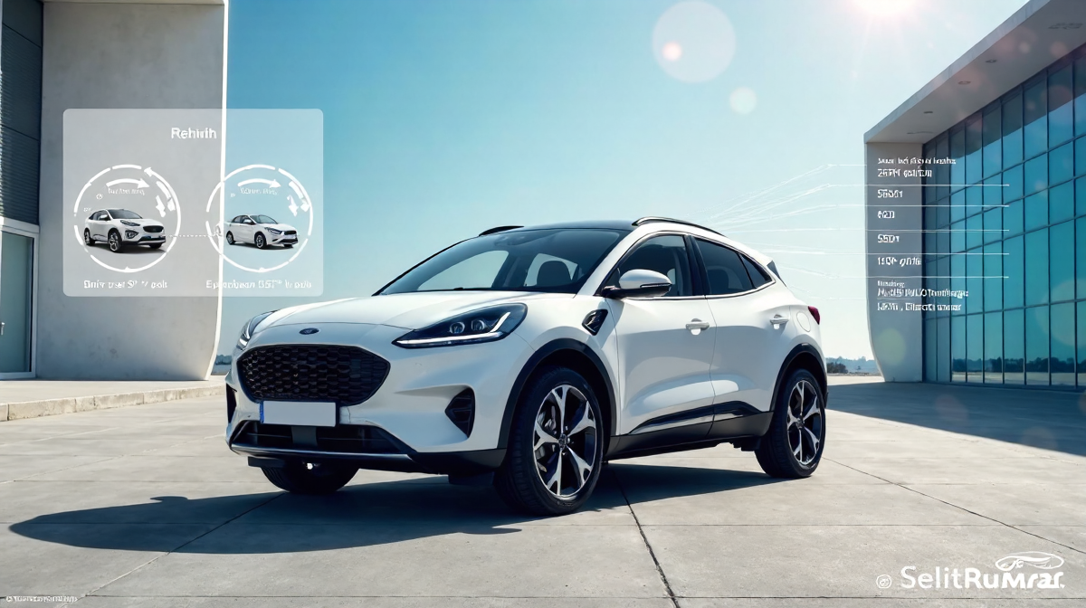 Ford Puma Gen-E: Elektrofahrzeug, Reichweite, Marktvergleich – Ein Blick auf die Zukunft