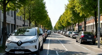 Gesellschaftliche Akzeptanz von E-Mobilität (5/10)