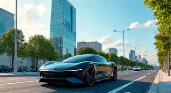 Gestaltung der Mobilität der Zukunft (3/10)