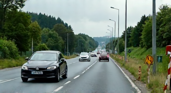 Herausforderungen der Implementierung autonomer Fahrzeuge (2/10)