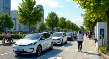 Herausforderungen des gesellschaftlichen Wandels zur E-Mobilität (10/10)