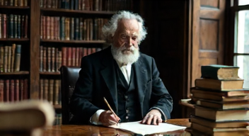 Ich bin Karl Marx, Sozialwissenschaftler (6/10)