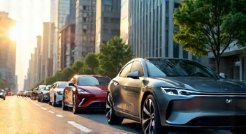 Ich erinnere mich an die Debatte über die Invasion chinesischer Elektroautos (1/10)