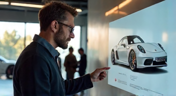 Ich erinnere mich an die Herausforderungen bei der Entwicklung des Porsche 718 (1/10)