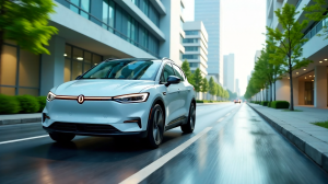 Innovationen in der Elektromobilität: Radnabenmotoren, Protean Electric, Exedy