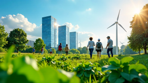 Klimaziele 2040: EU-Emissionsreduktion, Klimazertifikate und gesellschaftliche Verantwortung