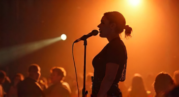 Künstlerische Perspektiven von einem Sänger (10/10)