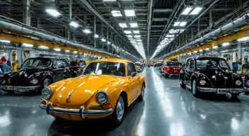 Kulturelle Aspekte des Wandels im Volkswagen-Werk (4/10)