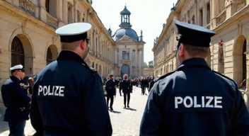 Kunst und Kultur im Polizeieinsatz (10/10)