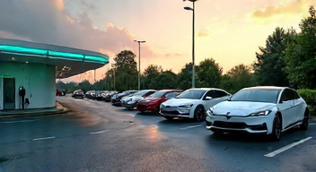 Mein Blick auf die Automobilindustrie: E-Autos und Unsicherheiten (1/10)