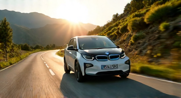 Mein Erleben des BMW i3: Technik, Fahrdynamik und Emotionen (1/10)