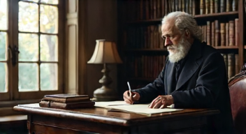 Mein Name ist Immanuel Kant, Philosoph (5/10)