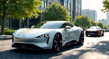 Mein persönlicher Blick auf autonome Fahrzeuge und ihre Zukunft (1/10)