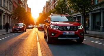 Mein persönlicher Blick auf die Dacia Spring Revolution (1/10)