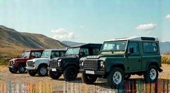 Meine Gedanken zur Evolution des Defender (1/10)