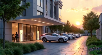 Meine Vision zur E-Flotte: Eine neue Ära der Heimladung (1/10)