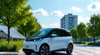 Nachhaltigkeit im Fokus: E-Lkw als Zukunftsmodell (5/10)