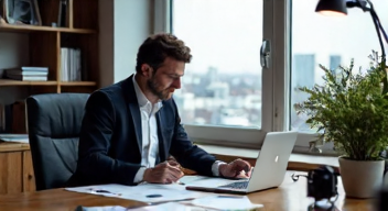 Ökonomische Analyse von Dr. Johannes Müller, Ökonom (8/10)