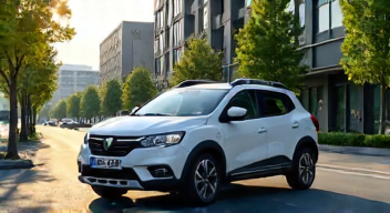 Ökonomische Aspekte des Dacia Spring (8/10)