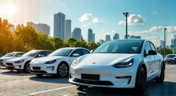 Ökonomische Auswirkungen der E-Auto-Industrie (8/10)