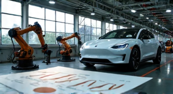 Ökonomische Herausforderungen der Automobilindustrie (8/10)