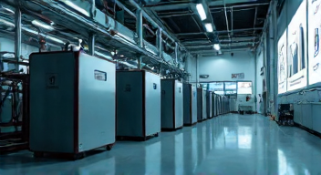 Ökonomische Herausforderungen der Batterietechnologie (8/10)