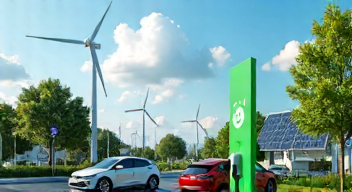 Ökonomische Perspektiven der E-Mobilität (8/10)