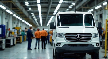 Ökonomische Perspektiven der Lkw-Produktion (8/10)