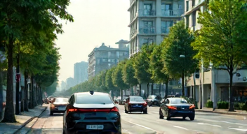 Ökonomische Perspektiven des autonomen Fahrens (6/10)