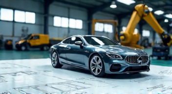 Ökonomische Überlegungen zur Fahrzeugproduktion (8/10)