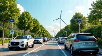 Ökonomische Vorteile der Elektromobilität (7/10)