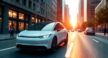 Perspektiven zu autonomem Fahren sind vielschichtig