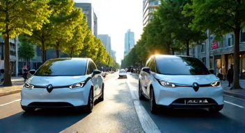 Perspektiven zu autonomen Fahrzeugen sind vielversprechend