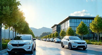 Perspektiven zu E-Auto-Plattformen und ihrer Zukunft