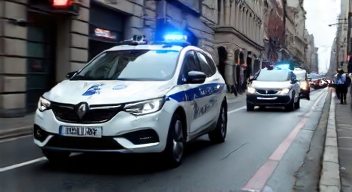 Perspektiven zu E-Autos im Polizeieinsatz
