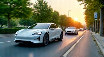 Perspektiven zu E-Autos und ihrem Marktanteil