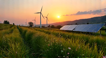 Perspektiven zu einer nachhaltigen Energieversorgung