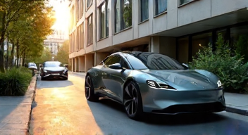 Perspektiven zu Elektroautos sind vielversprechend