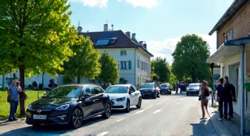 Perspektiven zu Elektromobilität und gesellschaftlicher Akzeptanz