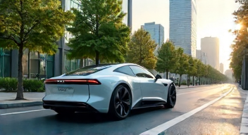 Perspektiven zu Elektromobilität und Design