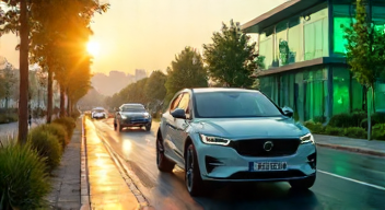 Perspektiven zu Elektromobilität und Innovation