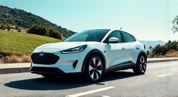 Perspektiven zu Ford Puma Gen-E und Elektromobilität