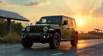 Perspektiven zu Jeep und der Zukunft der Elektromobilität