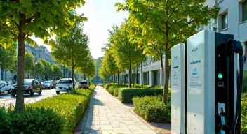 Perspektiven zu Ladeinfrastruktur und nachhaltiger Mobilität