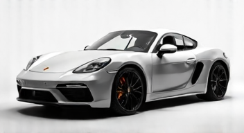 Perspektiven zu Porsche 718 und Elektro-Sportwagen