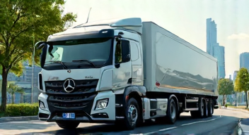 Perspektiven zu Sinotruk und Steyr: Eine Zukunft voller Möglichkeiten